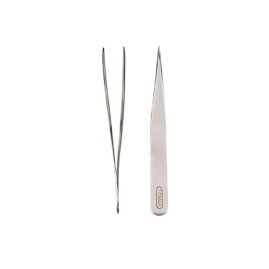 TITANIA-Pharmacy-Line-Solingen-Splinter-Tweezers-1076-PHB