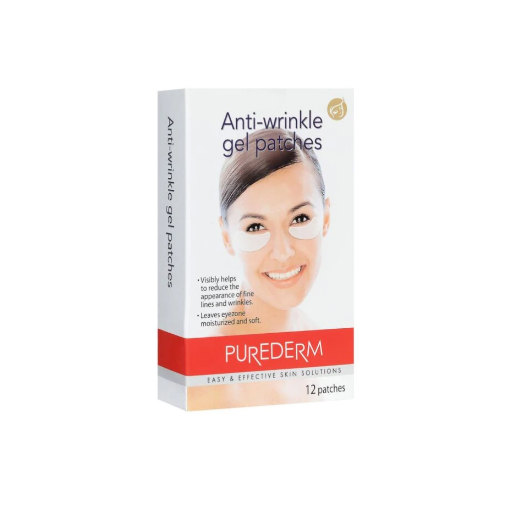 Anti Wrinkle Pad PUREDERM