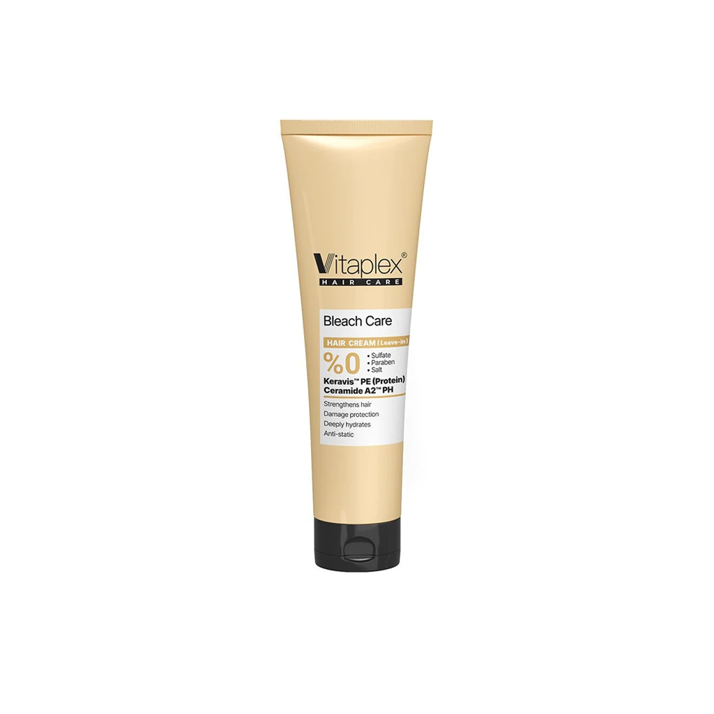 VITAPLEX-HAIR-CARE-BLEACH-CARE-HAIR-CREAM-(LEAVE-IN)-SF-150-ML
