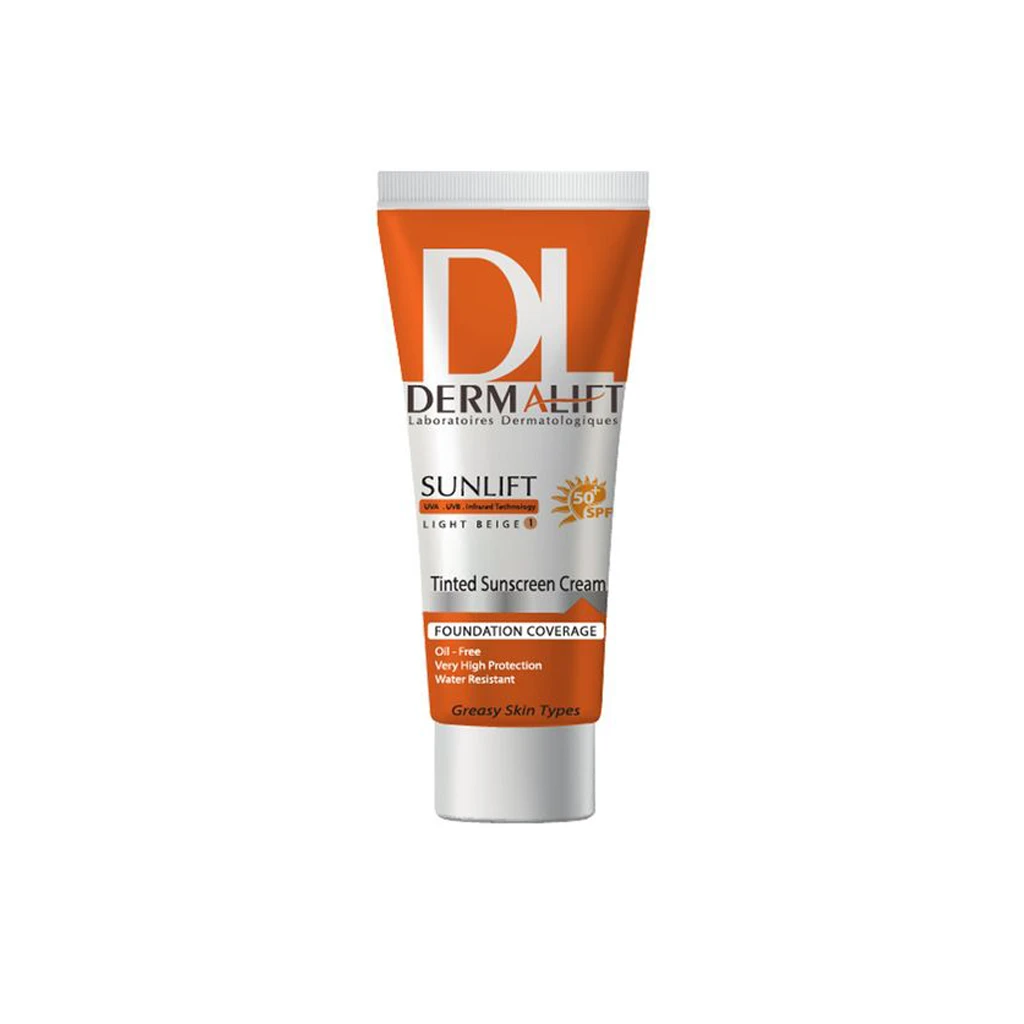 Sunlift-SPF50⁺-Oil-Free-Cream-DERMALIFT