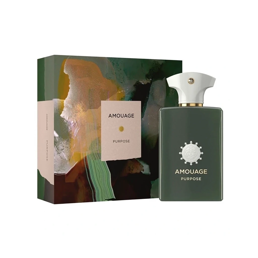 AMOUAGE PUPRPOSE M EDP 4