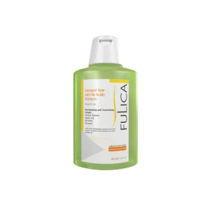 شامپو موهای چرب و آسیب دیده فولیکا