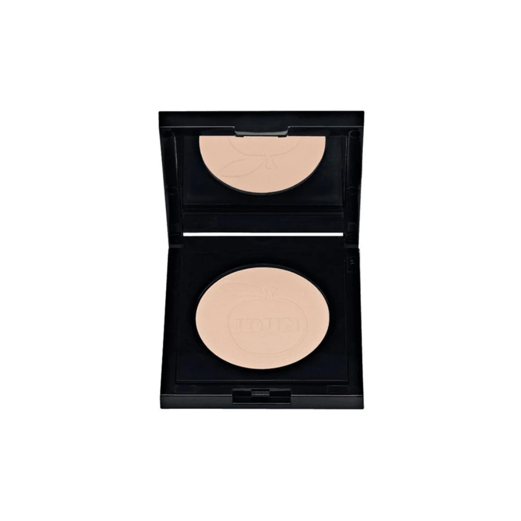 IDUN MINERALS COMPACT POWDER TRANSPARENT