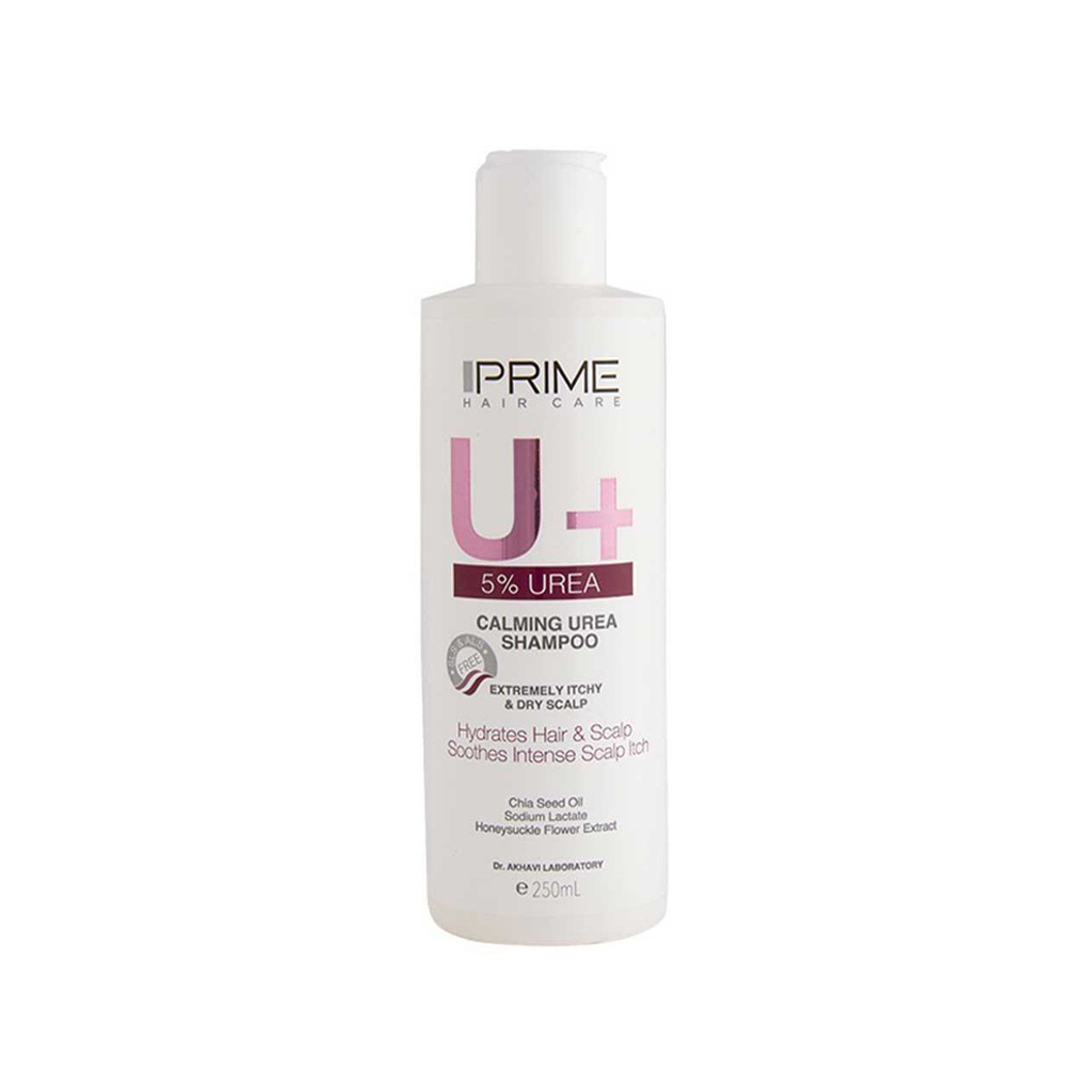 PRIME-5%-UREA-CALMING-SHAMPOO-250-ML