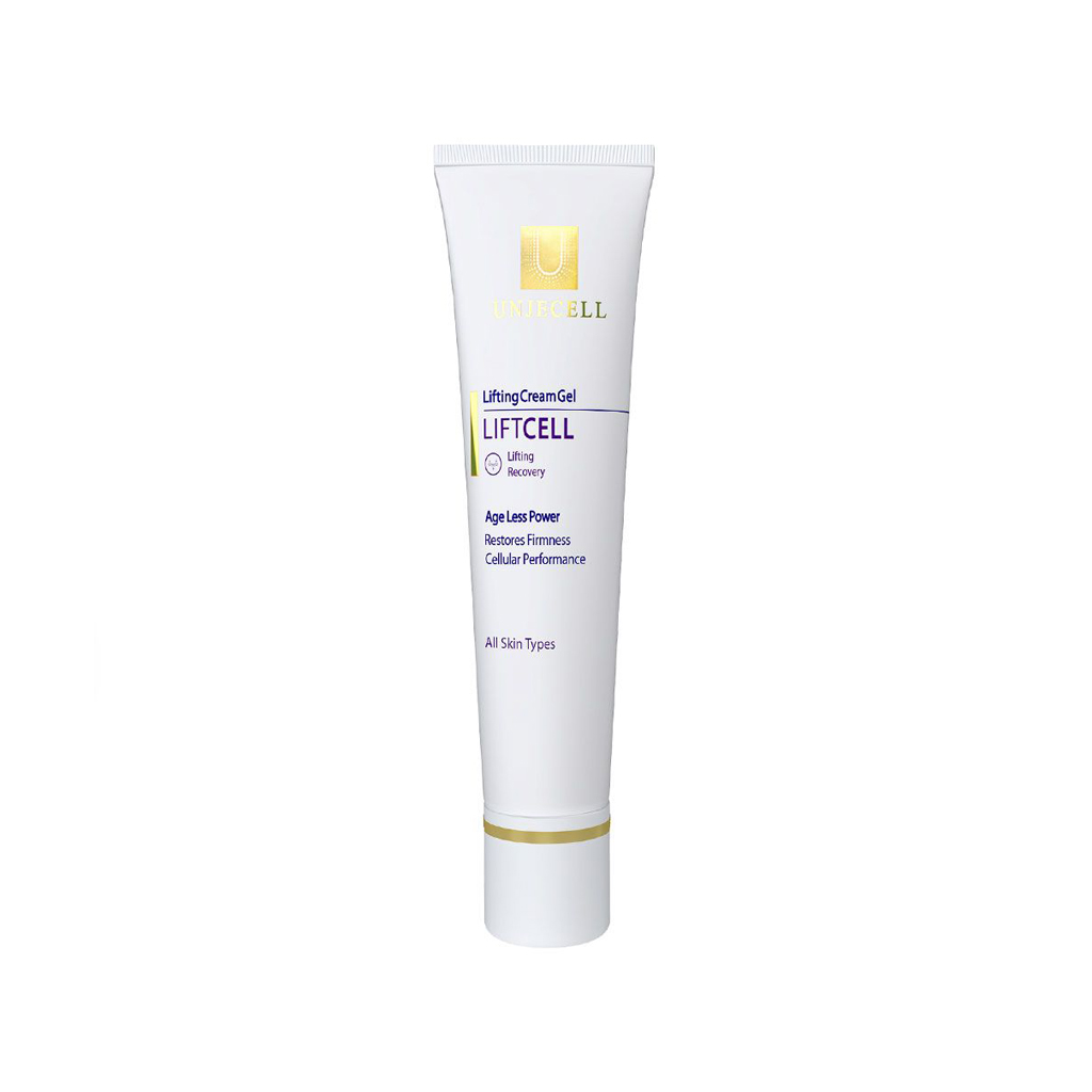 1-UNJECEL LIFTCELL LIFTING CREAM GEL ALL SKIN TYPES 40ML