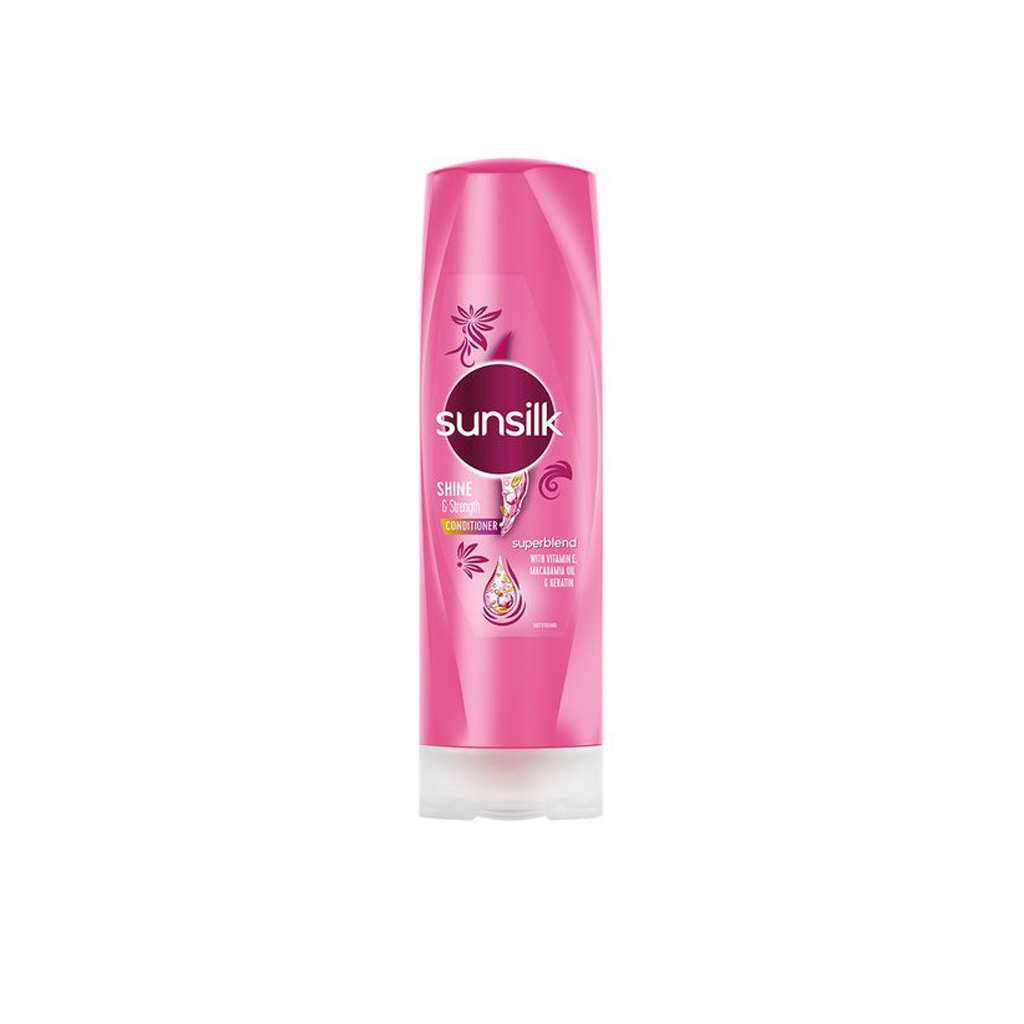 Shine-&amp;-Strength-Conditioner-for-normal-Hair-350ml-SUNSILK
