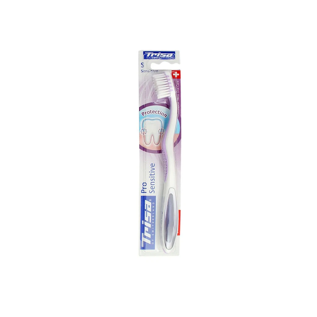 Trisa Pro Sensitive Ultra Soft Toothbrush