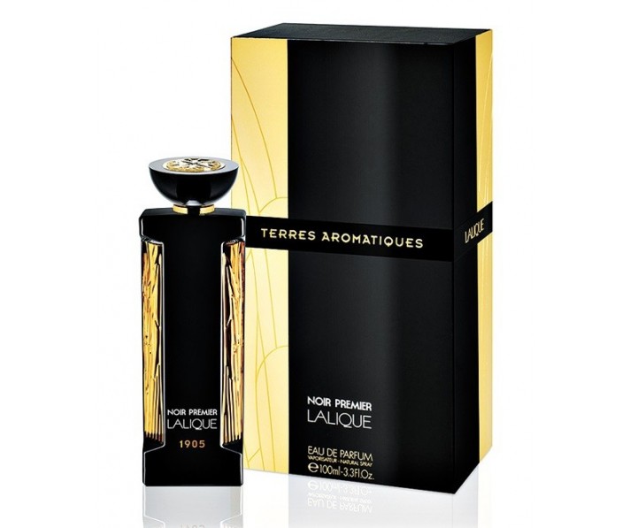 LALIQUE NOIR PREMEIR TERRES AROMATIQUES U EDP 100 ML 2