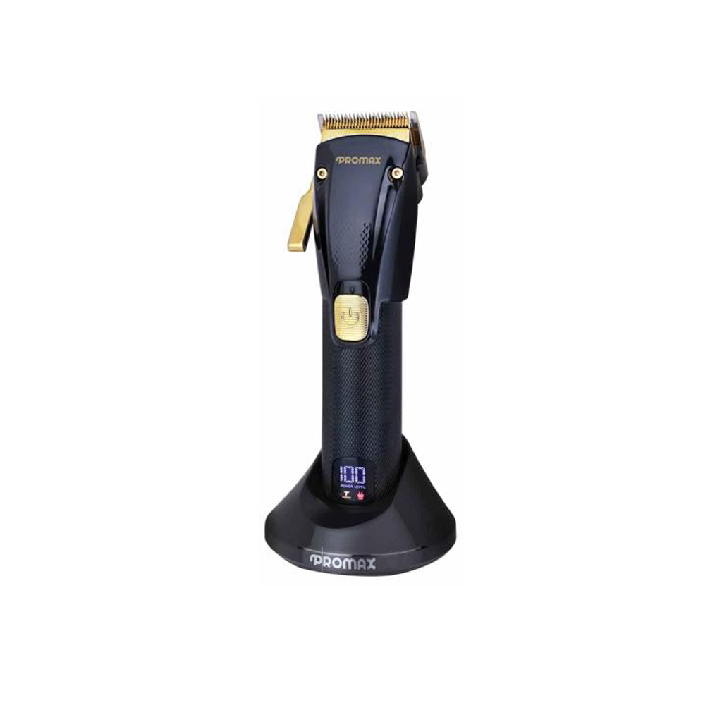 Super-Professional-Hair-Clipper-Turbo-Motor-2833-PROMAX1