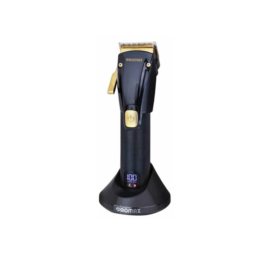 Super-Professional-Hair-Clipper-Turbo-Motor-2833-PROMAX1