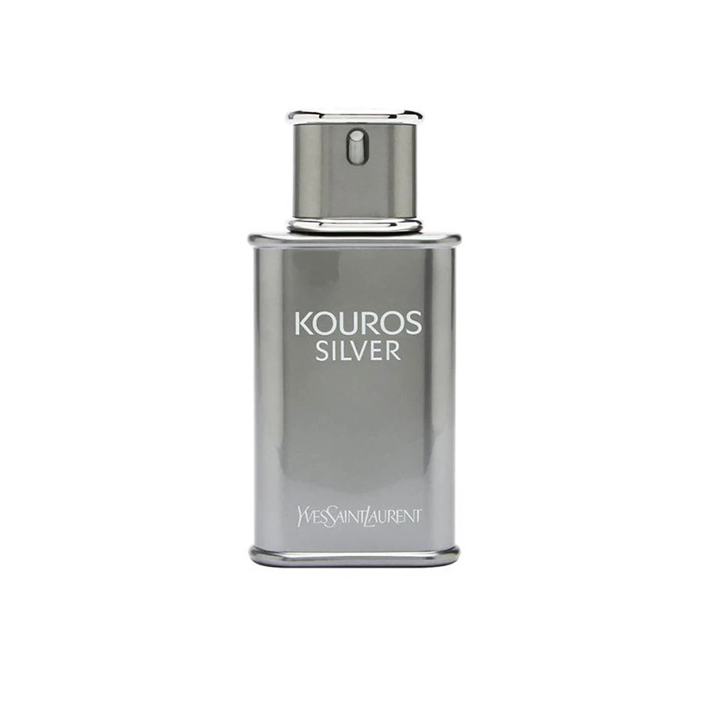 KOUROS-SILVER-YVES-SAINT-LAURENT