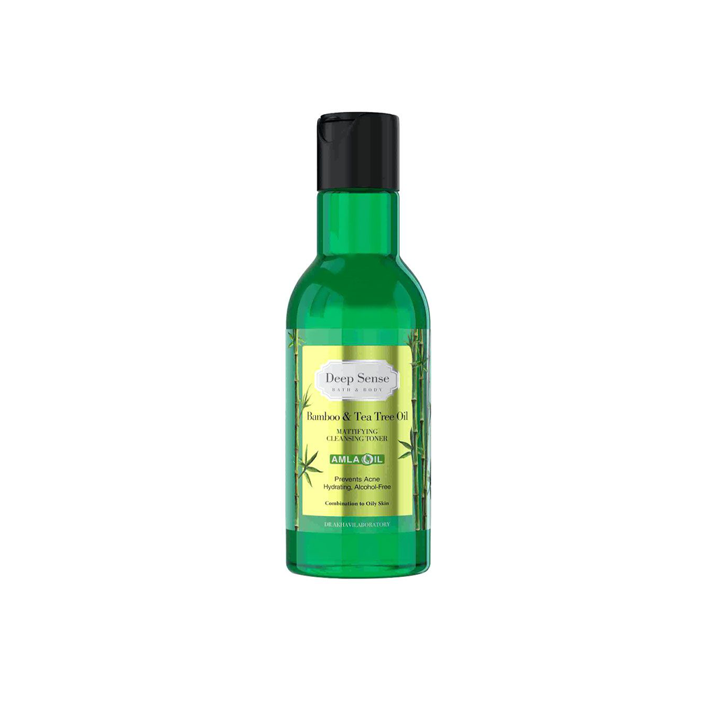 Tea Tree And Bamboo Cleansing Toner