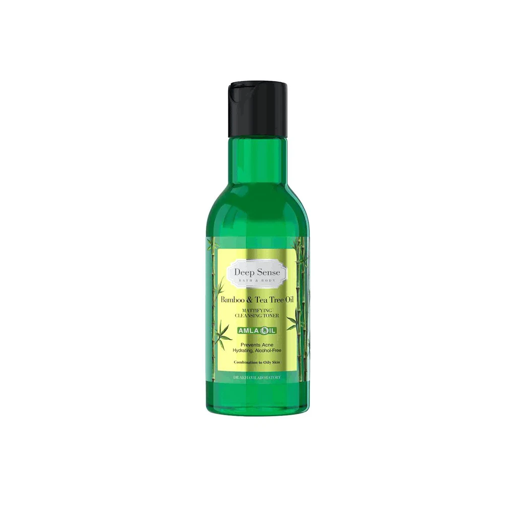 Tea Tree And Bamboo Cleansing Toner