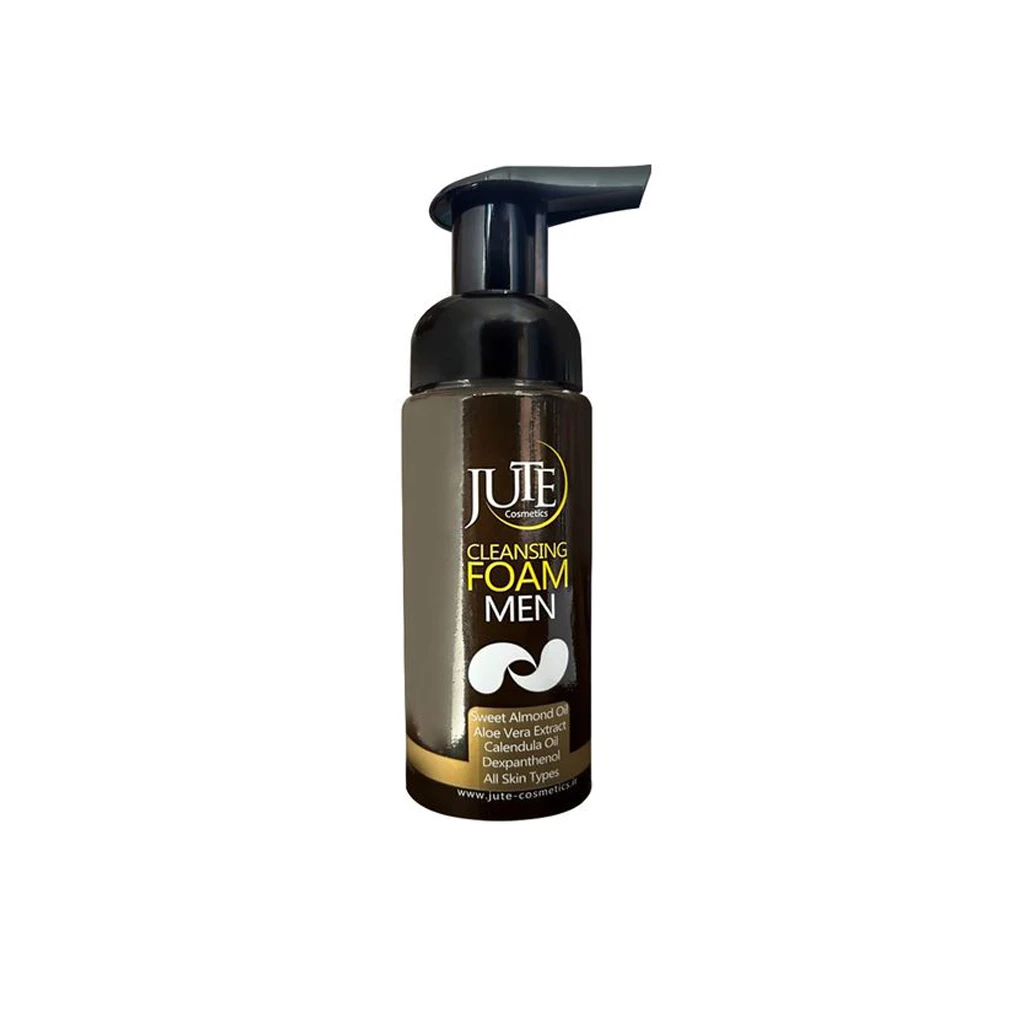 Cleansing-foam-men-JUTE