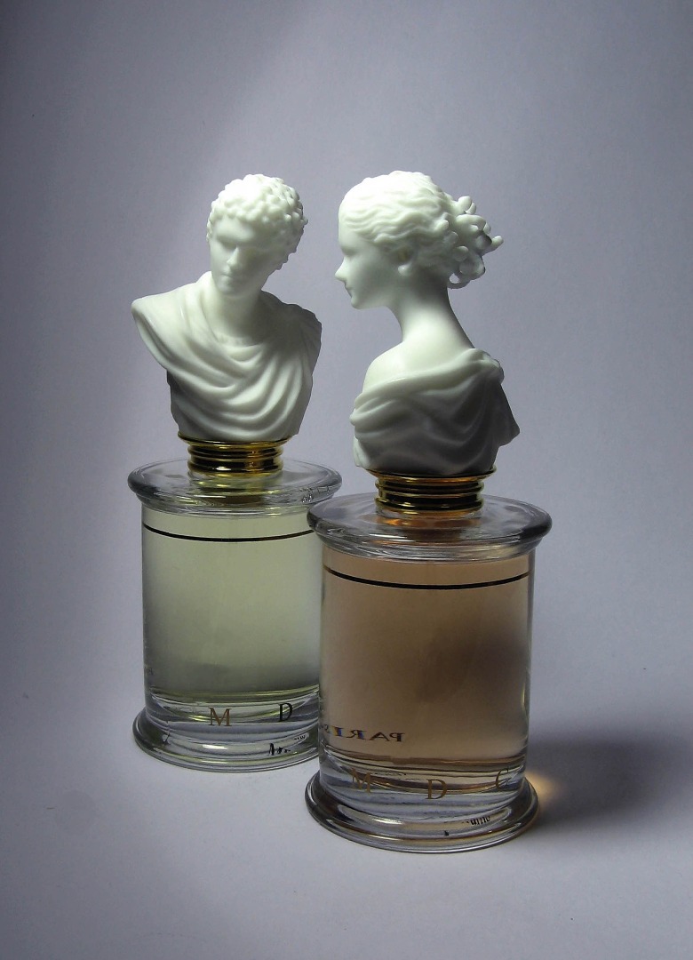 MDCI VEPRES SICILIENNES WITH BUST W EDP 75 ML 2