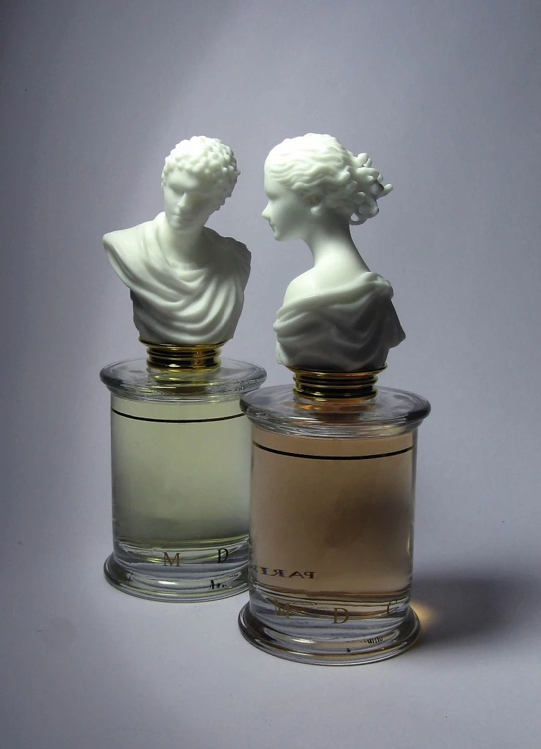 MDCI VEPRES SICILIENNES WITH BUST W EDP 75 ML 2