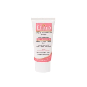 کرم مرطوب کننده مغذی حاوی پرو ویتامین B5-سایز مسافرتی الارو