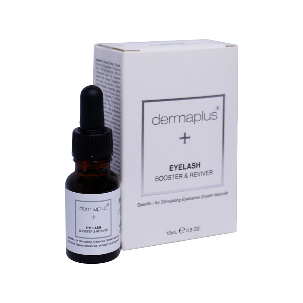 کرم تقویت کننده مژه درماپلاس