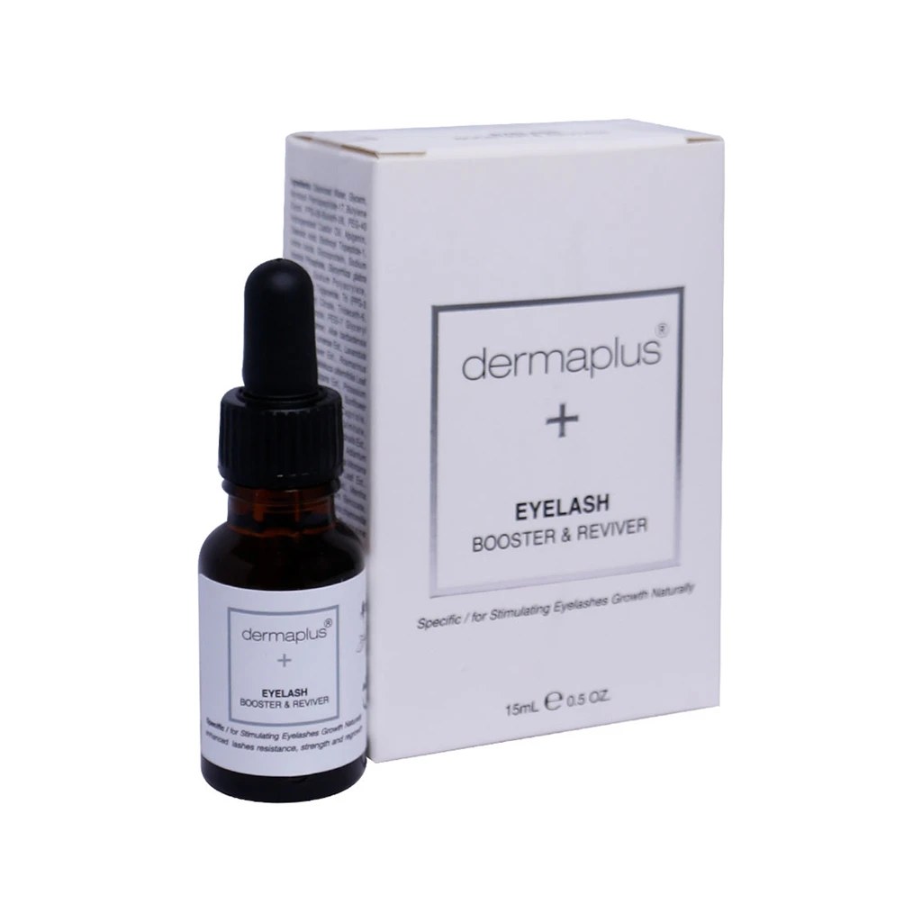 کرم تقویت کننده مژه درماپلاس