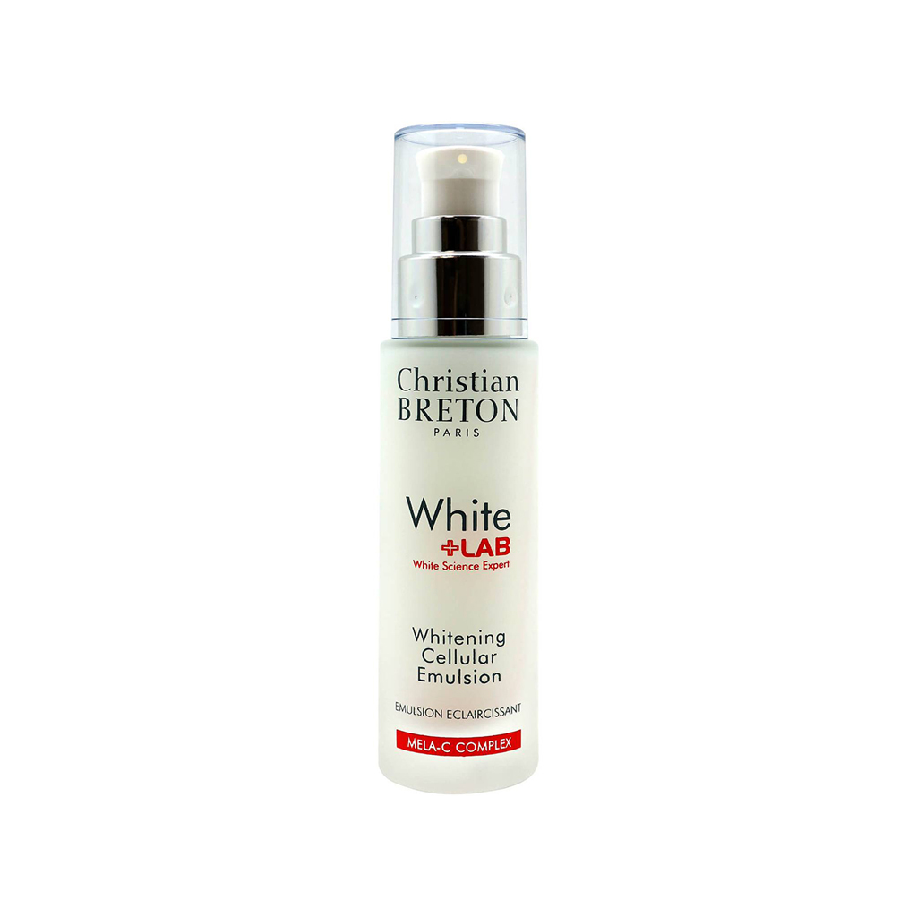 14-Whitenin Cellular Emulsion Christian BRETON