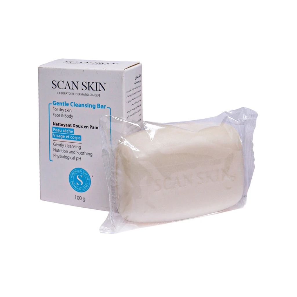 پن پوست خشک اسکن اسکین 100 گرم