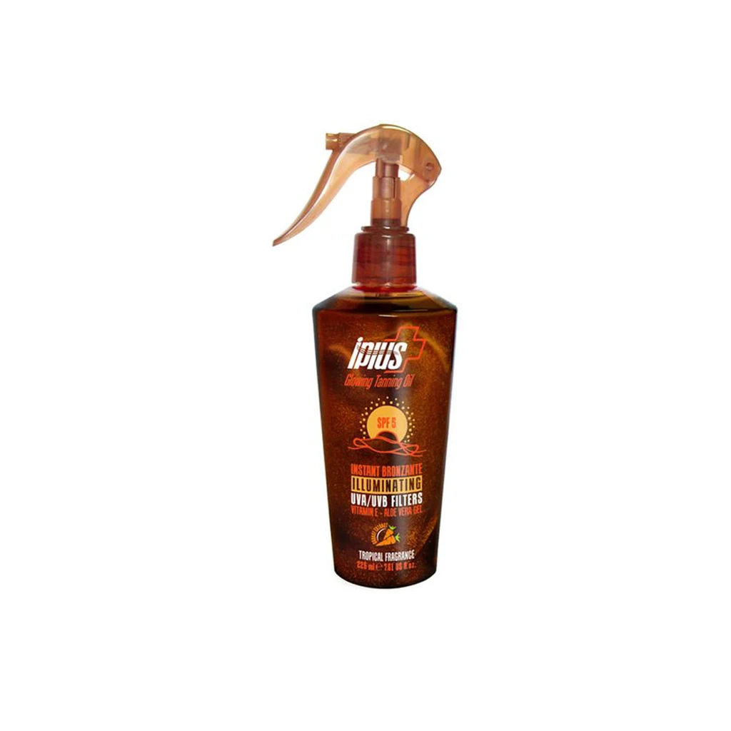 Glowing-Tanning-Oil-With-SPF5-IPLUS
