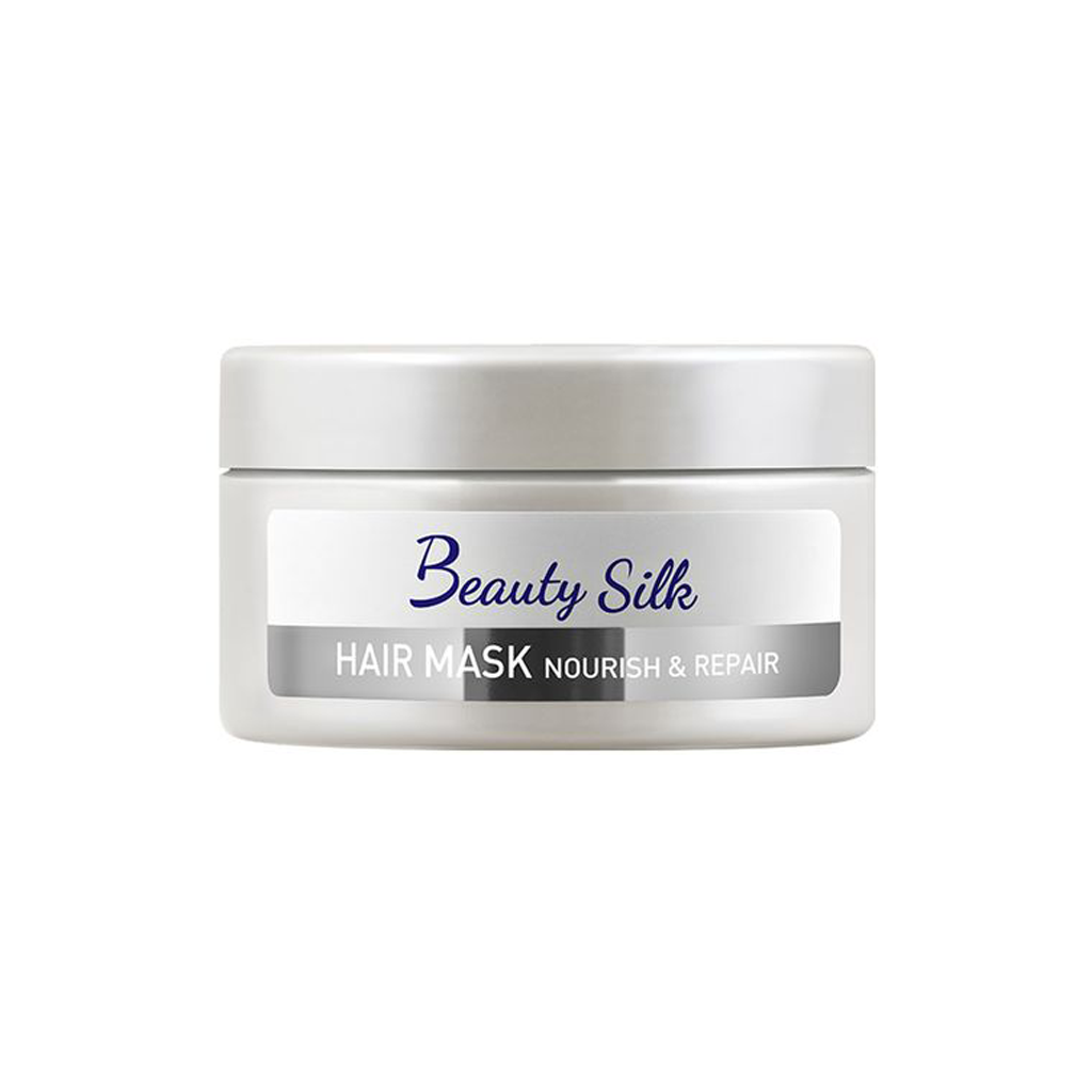 nourish &amp; repair hair mask 200ml BEAUTY SILK