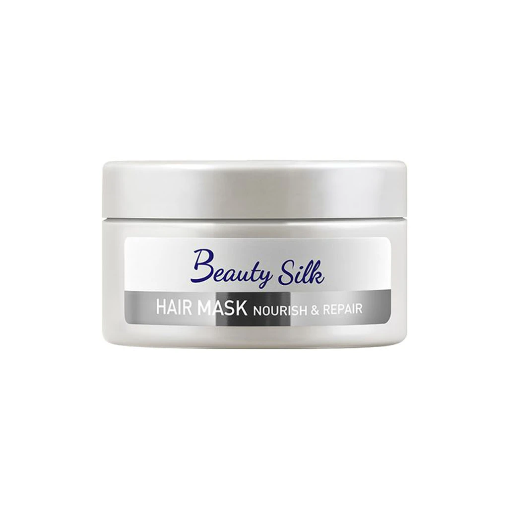 nourish &amp; repair hair mask 200ml BEAUTY SILK