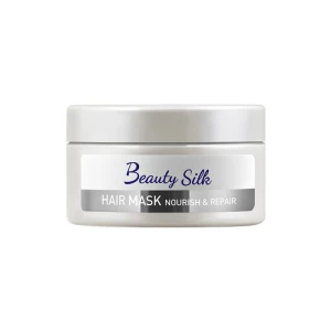ماسک مو ترمیم کننده و مغذی با آبکشی بیوتی سیلک