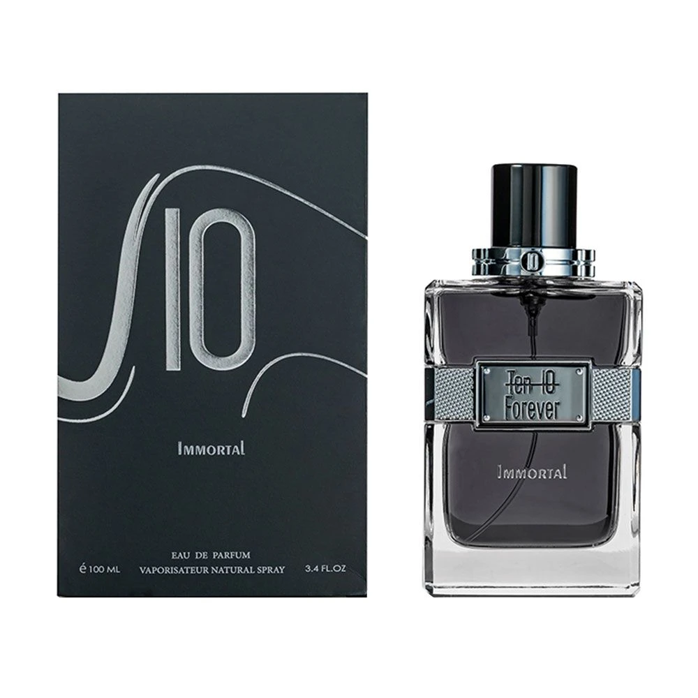 TEN FOREVER IMMORTAL M EDP 100 ML 2