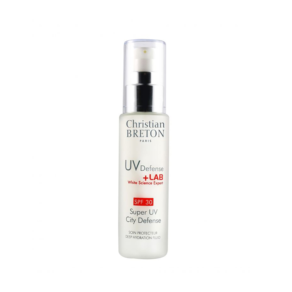 15-SuperUV City Defense SPF30 Christian BRETON