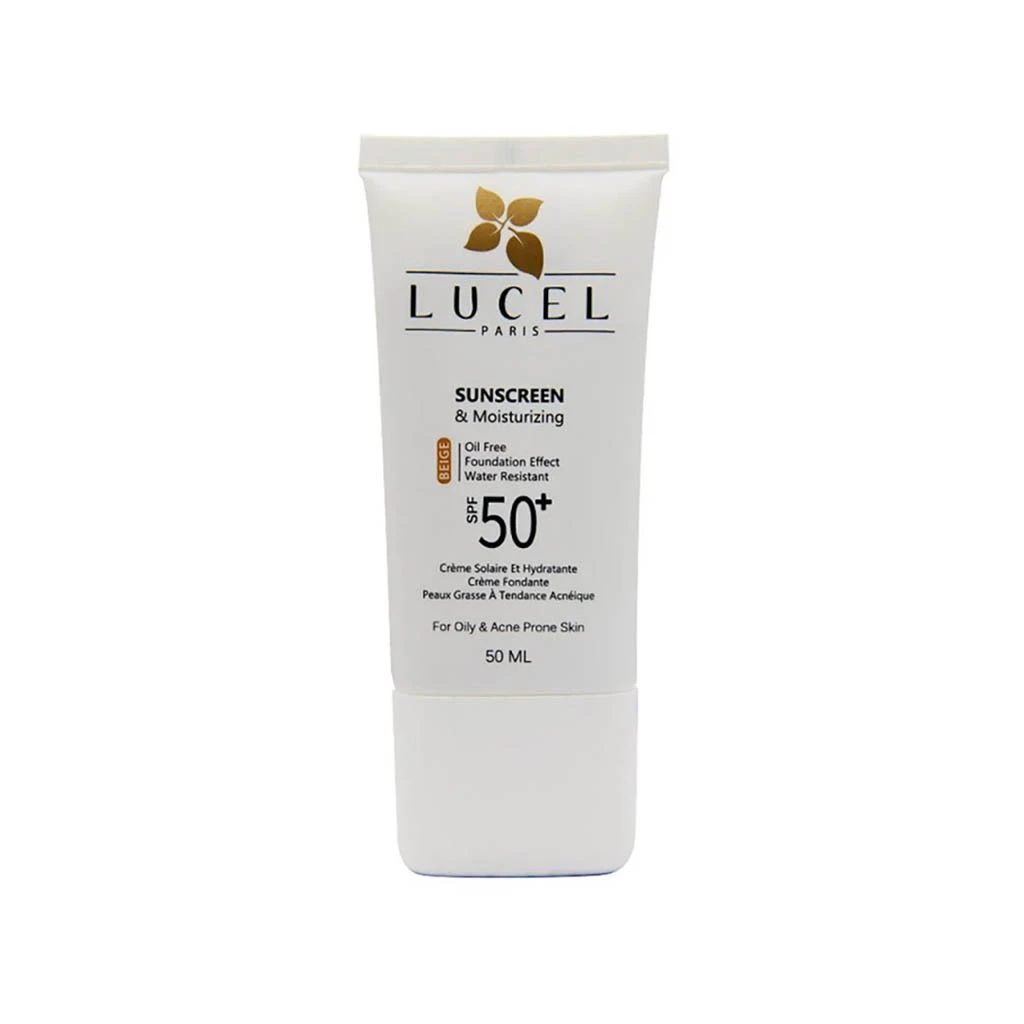 10-کرم-ضد-آفتاب-رنگی-SPF50-فاقد-چربی-لوسل