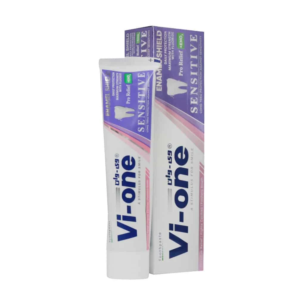 خمیر دندان ضد حساسیت وی وان 90