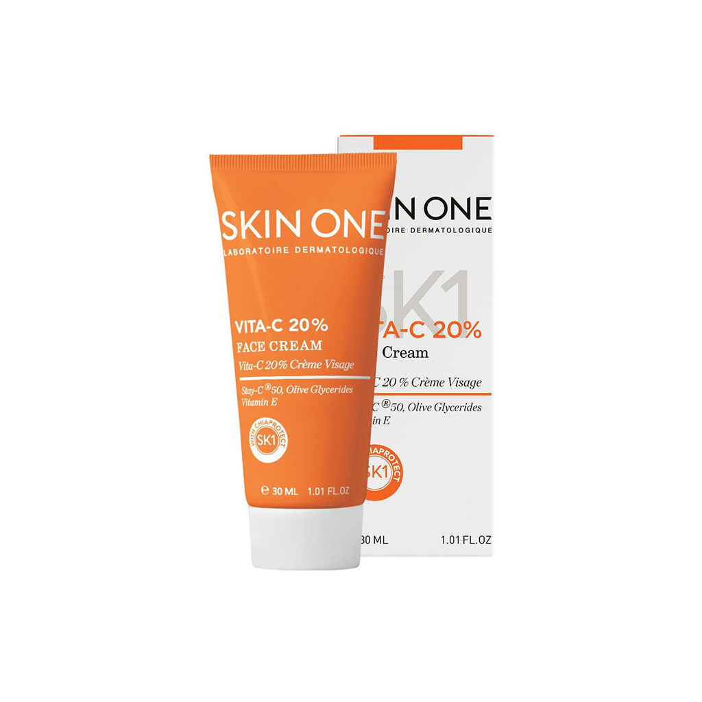 Vitamin-C-20%-cream-30ml-SKIN-ONE1