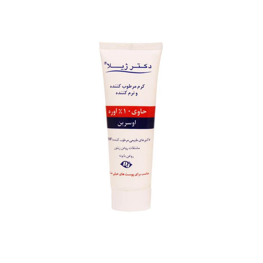 Moisturizing-&amp;-Emollient-Cream-10%-Urea-75gr-DOCTOR-JILA