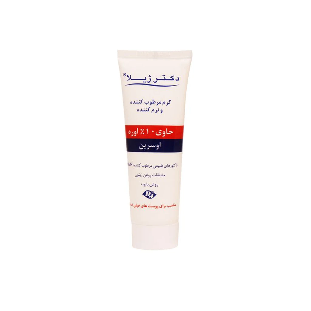 Moisturizing-&amp;-Emollient-Cream-10%-Urea-75gr-DOCTOR-JILA