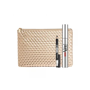 کیت ومپ (ریمل دفینیشن + مداد مولتی پلی + کیف رزگلد) پوپا