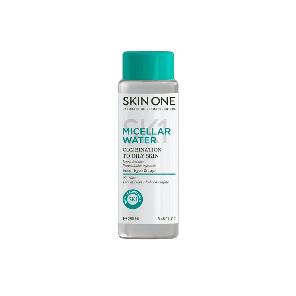 Micellar-water-Combination-To-Oily-Skin-250ml-SKIN-ONE