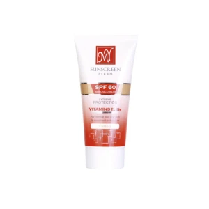 ضد آفتاب رنگی SPF60 مای