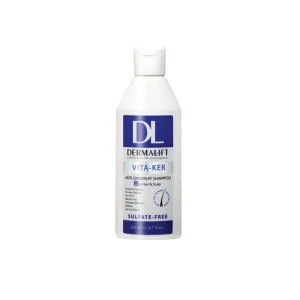 شامپو ضد شوره موی خشک ویتا کر درمالیفت