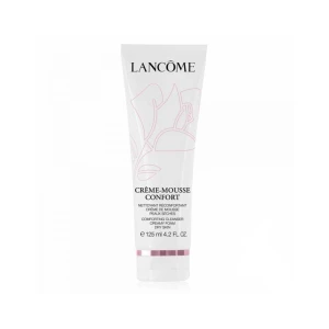 کرم فوم پاک کننده کامفورت لانکوم مخصوص پوست خشک 125 میلی لیتر