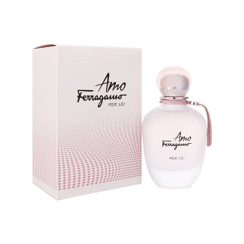 Amo Per Lei EDP for women SALVATORE FERRAGAMO 2