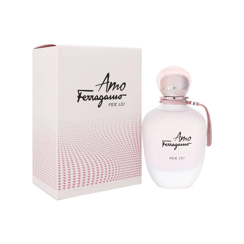 Amo Per Lei EDP for women SALVATORE FERRAGAMO 2