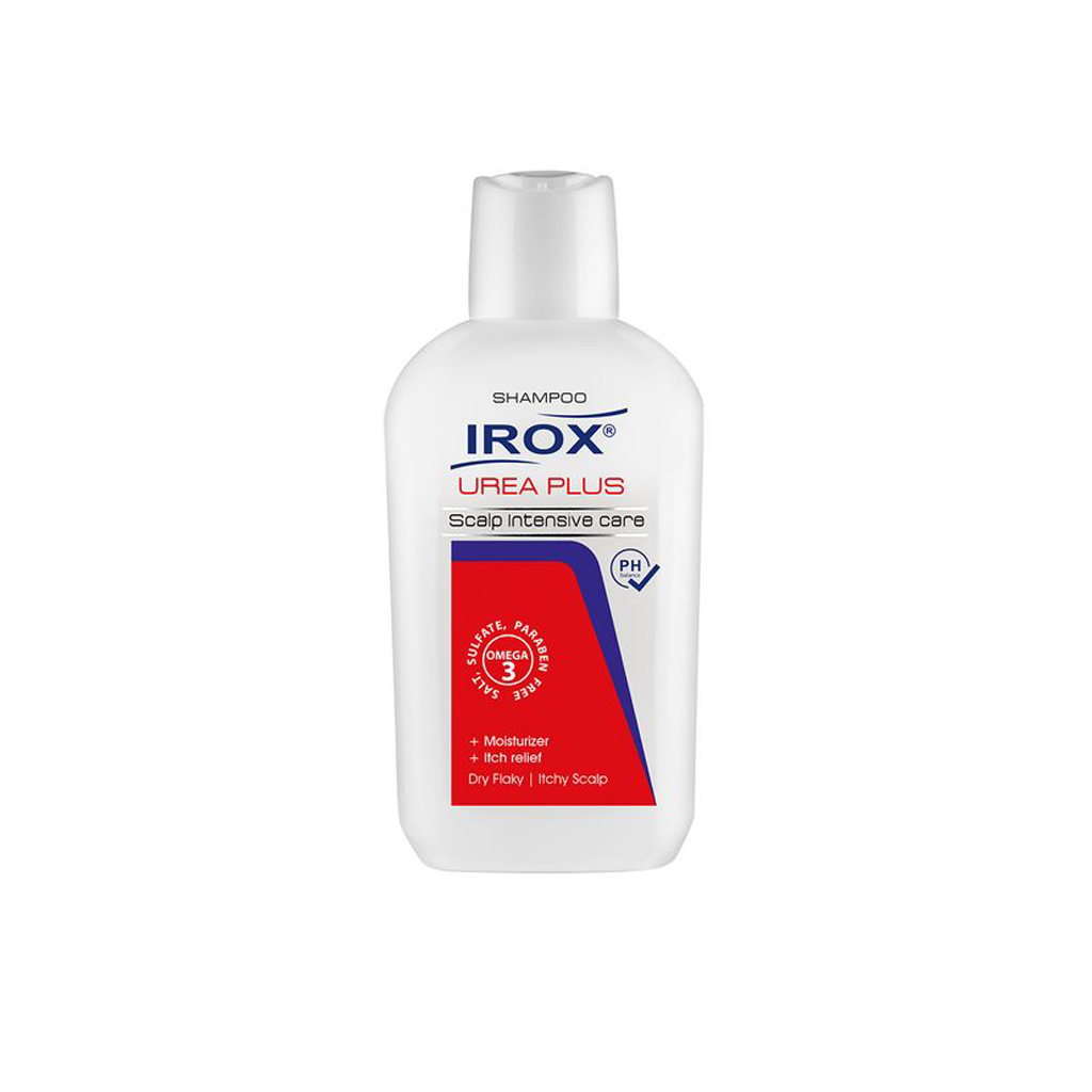 Urea-Plus-Shampoo-200ml-IROX
