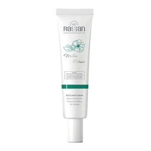 کرم ترمیم کننده بعد از لیزر راسن