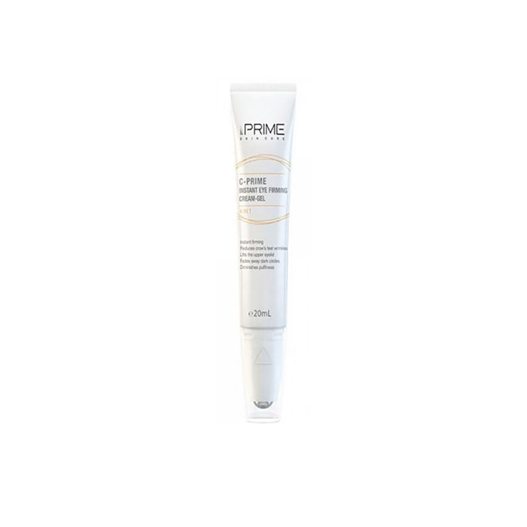 PRIME INSTANT EYE FIRMING GEL CREAM 4 IN 1