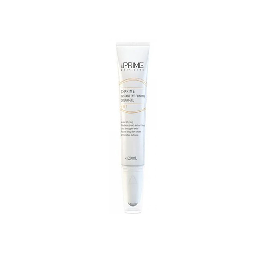 PRIME INSTANT EYE FIRMING GEL CREAM 4 IN 1