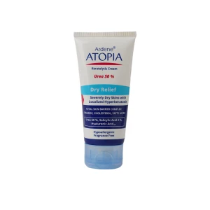 کرم لایه بردار قوی حاوی 50 درصد اوره آتوپیا آردن