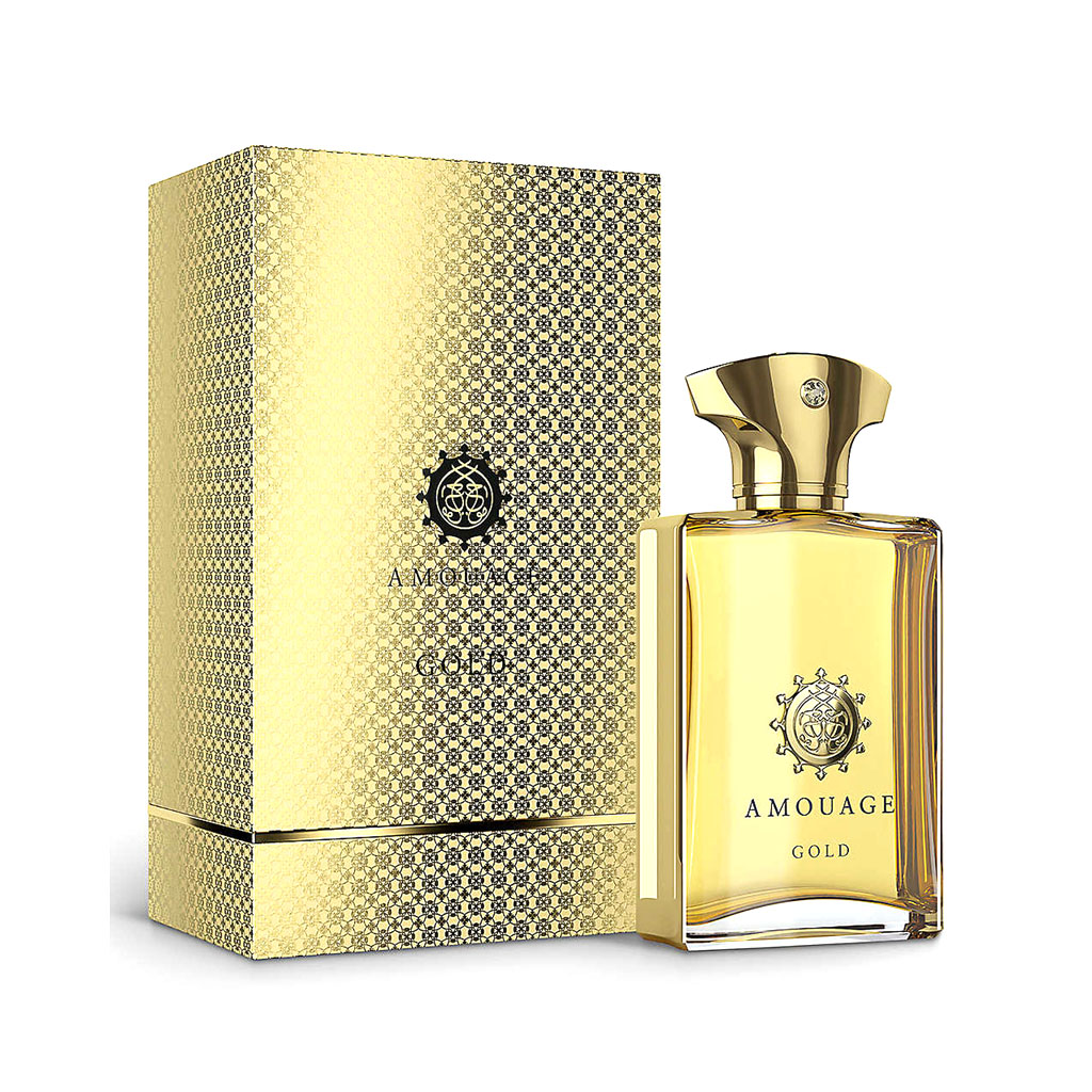 AMOUAGE GOLD M EDP 100 ML 3