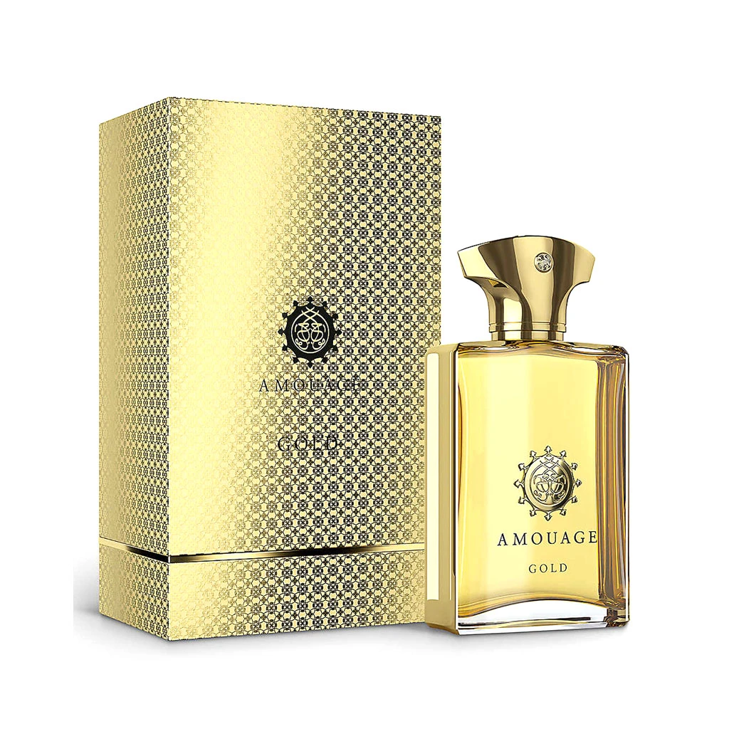 AMOUAGE GOLD M EDP 100 ML 3